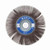 Merit 08834122269 12 x 2 x 1-3/4 In. High Performance Unmounted Flap Wheel 120 Grit AO