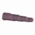 Merit 08834181811 3/4 x 1-1/2 x 3/16 In. Full Tapered Spiral Roll 120 Grit AO