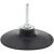 Norton 63642543232 4 x 1/4 In. M-Den Non-Vacuum Standard Back-up Pad for Type 2 Quick-Change Discs