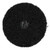 Norton 66261016580 4 In. Bear-Tex Rapid Strip Non-Woven Quick-Change Disc TR Plus SC XC Grit