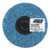 Norton 66261132895 3 x 1/4 In. Vortex Rapid Blend Non-Woven Wheel Type II AO C Grit