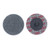 Norton 66261017306 2 x 1/4 In. Bear-Tex Rapid Blend Non-Woven Wheel Type III SC F Grit