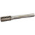 Norton 69957308004 3/8 x 3/4 x 2-1/2 In. Cylindrical - No End Cut DC SA-3 Carbide Burr