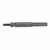 Merit 08834121680 4 In. Quick-Change Mandrel for Overlap Slotted Discs & Square/Cross Pads MM-32-4-4