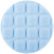 Farecla 66623391321 3-1/2 In. Farecla Blue Single-Sided CCS Foam Waffle Pad