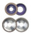 Norton Winter 60157612281 6 In. x 2.4 mm x 31.75 mm Diamond Resin Bond 4A2 Wheel 54 Grit