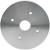 Norton Winter 69014191860 6 x 1/16 x 1-1/4 In. Diamond Resin Bond 6A2C Wheel 120 Grit