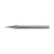 Norton Winter 66260363371 1/4 x 3 In. Diamond Electroplated Tapered Die Drawing Hone 100/120 Grit 12°