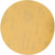 Norton 63642506233 6 In. Gold Reserve No-Fil NorGrip Paper H&L Disc P150 Grit A296 AO