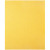 Norton 63642597876 9 x 11 In. Gold Reserve Paper Sheet P120 Grit A296 AO