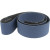 Norton Cloth Belt BlueFire, 4 inch x 132 inch, Y-Weight, Zirconia Alumina (Better Plus) Sanding Belt, 20 per order