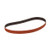 3M Cloth Belt 777F, 80 YF-weight, 1" x 11", Sine-lok, Full-flex, 500 per case