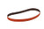 3M Cubitron II Cloth Belt 984F, 60+ YF-weight, 1/2" x 12", Fabri-lok, Full-flex