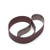 3M Cloth Belt 341D, 60 X-weight, 10" x 70-1/2", Lap Skived, Single-flex, 10 per case