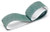 3M Trizact CF Cloth Belt 347FC, A30 X-weight, 4" x 118-1/8", Film-lok, No Flex