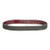 3M Trizact Cloth Belt 337DC, A160 X-weight, 1" x 18-7/8", Film-lok, No Flex