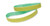 3M Diamond Cloth Belt 641WY, 600 Mesh X-weight, 3" x 90"