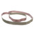 3M Trizact Cloth Belt 307EA, A45 JE-weight, 1-1/4" x 36", Film-lok, Full-flex, Scallop B