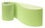 3M Trizact Film Belt 272LA, A35, Green, 11/16" x 64", 200 per case