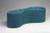 Scotch-Brite Surface Conditioning Low Stretch Belt, 3/8" x 13", S SFN, 20 per case