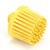 Scotch-Brite Roloc Bristle Disc, 07531, RD-ZB, 80 Yellow, 1", 4 per case