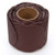 3M Stikit Cloth Disc Roll 341D, 60 X-weight, 5" x NH, Die 500X, 100 discs per roll, 4 rolls per case