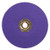 3M Cubitron 3 Fibre Disc 1187C, 80+, TN Quick Change, 5", Die 500P, 25 per bag, 100 per case