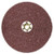 3M Cubitron II Fibre Disc 982C, 36+, TN Quick Change, 7", Die TN700BB, 25 per bag, 100 per case