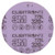 3M Cubitron II Hookit Film Disc 775L, 320+ 3MIL, 3" x NH, Die 300V, 50 per carton, 250 per case
