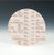 3M Diamond Microfinishing Film PSA Disc 675L, 125 Mic 6MIL, Orange, 8" x NH, Die 800L