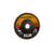 3M Cubitron II Flap Disc 967A, 40+, T29, 4" x 5/8", 10 per case