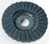 Standard Abrasives Surface Conditioning Flap Disc, 821350, Very Fine, 4-1/2" x 5/8"-11, 5 per carton, 50 per case