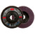 3M Flap Disc 769F, 80+, T29, 4-1/2" x 7/8", 10 per case