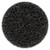 Scotch-Brite Coating Removal Disc, CR-DH, SiC Extra Coarse, 7" x NH, 2 per carton, 10 per case