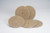 Standard Abrasives Buff and Blend AP Disc, 873310, 3" x 1/4" A MED, 25 per carton, 250 per case