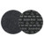 Scotch-Brite Precision Heavy Duty Surface Conditioning Disc, HD-DH, Extra Coarse 80+, 4" x NH, 100 per case
