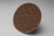 Scotch-Brite Surface Conditioning Disc, SC-DH, A/O Coarse, 6" x NH, 50 per case