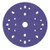 3M Cubitron II Hookit Clean Sanding Abrasive Disc 737U, 31370, 6", 40+, 25 Discs per carton, 4 Cartons per case
