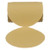 3M Stikit Paper Disc Roll 236U, P220 C-weight, 8" x NH, Die 800L, 100 discs per roll