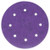 3M Cubitron II Hookit Clean Sanding Abrasive Disc 737U, 31375, 8", 40+, 25 Discs per carton, 4 Cartons per case