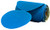 3M Stikit Blue Abrasive Disc Roll 321U, 36200, 6", 40, 25 Discs per roll, 5 rolls per case