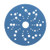 3M Hookit Blue Abrasive Disc 321U, 36168, 5", 600, Multi-hole, 50 Discs per carton, 4 Cartons per case