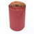 3M Red Abrasive Stikit Disc, 01114, 6", P120 grade, 100 discs per roll, 6 rolls per case