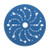3M Hookit Blue Abrasive Disc 321U, 36174, 6", 120, Multi-hole, 50 Discs per carton, 4 Cartons per case