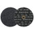 Scotch-Brite Precision Heavy Duty Surface Conditioning TN Quick Change Disc, HD-DN, Extra Coarse 80+, 7", 25 per case