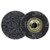 Scotch-Brite Roloc Precision Heavy Duty Surface Conditioning Disc, HD-DM, Extra Coarse 80+, TSM, 2", 50 per carton, 200 per case
