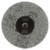 Scotch-Brite Roloc Surface Conditioning Disc, SC-DR, SiC Super Fine, TR, 4", 25 per carton, 100 per case