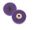 Scotch-Brite Roloc HS Blend and Finish Disc, TSM, 3" x NH A MED, 100 per case