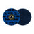 Scotch-Brite Precision Surface Conditioning TN Quick Change Disc, PN-DN, Very Fine, 4-1/2", 50 per case