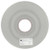 3M Microfinishing Film Roll 372L, 0.472" x 900" x 1.75", 60 Mic, 5MIL, T2, ASO, End Roll Mark Red, 3 per case